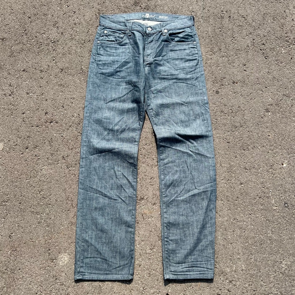 7 For All Man Kind Jeans